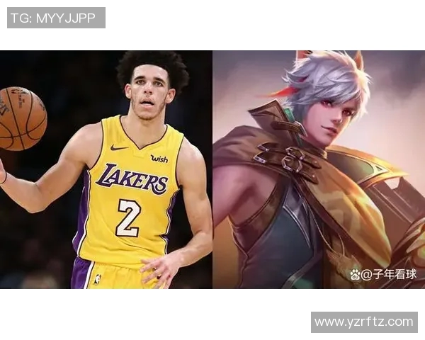 王者NBA：王者荣耀与NBA的跨界合作与赛事